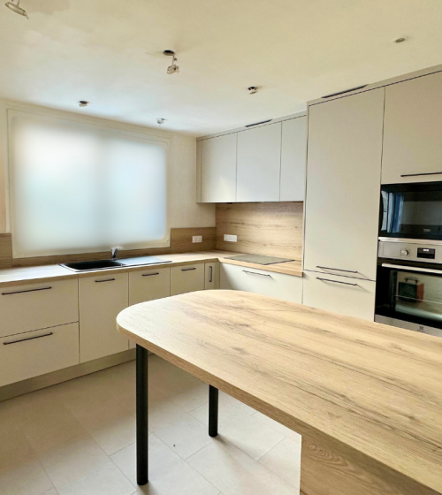 aménagement de cuisine