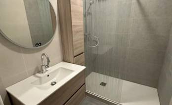 Rénovation de salle de bain à La Verpillière