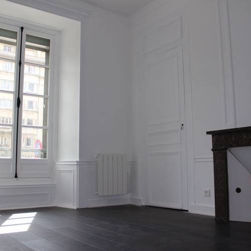 travaux isolation angers