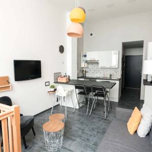 Création, agencement et décoration de 3 appartements - Claire Clavier - La Maison Des Architectes