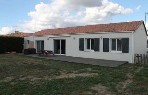 Réalisation d'un garage de 50 m² à Rezé