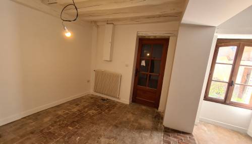 Le salon après travaux 2