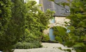 Maison traditionelle à Auray 