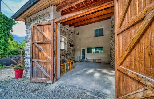 Une très belle entrée qui apporte du cachet