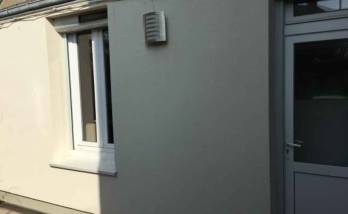 Menuiserie PVC