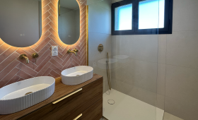 rénovation salle de bain - Lons-le-Saunier 39000