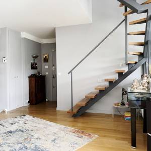 Duplex Haut de Gamme - Julia Ghozland-Guibert - La Maison Des Architectes