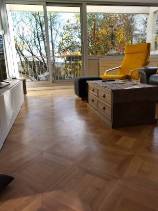 Rénovation d'appartement à Rixheim