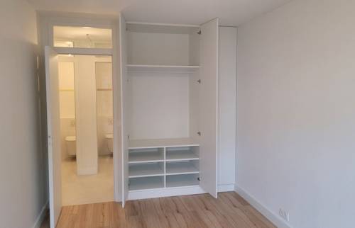 Rénovation d’un Appartement à Alleray