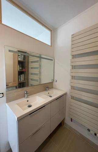 Creation d'une salle de bain dans une extension 2