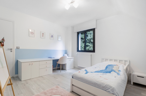 Réaménagement d’une chambre d’adolescent à Olivet