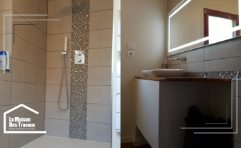 Transformez Votre Salle de Bain avec Élégance près de Sainte Maxime