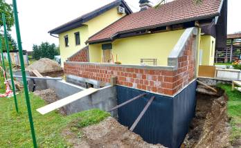 Agrandir sa maison