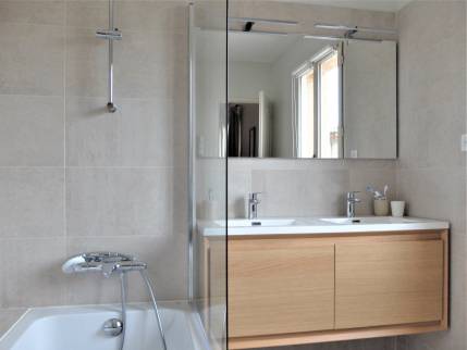 Rénovation complète d’une villa située à Champagne-au-Mont-d ’or