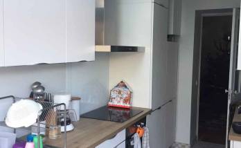 Rénovation et agrandissement d'un cuisine, à Nantes (44)