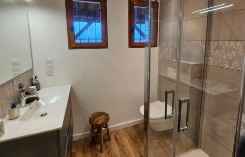 rénovation salle de bain à Lons-le-Saunier