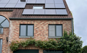 panneaux solaires 