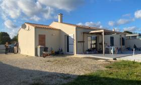 Extension maison à Royan