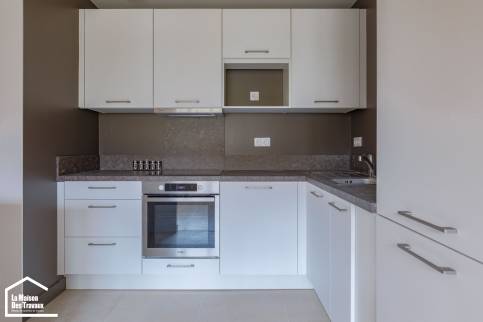 Charbonnières Les Bains (69260) : rénovation d'une cuisine pour un appartement locatif