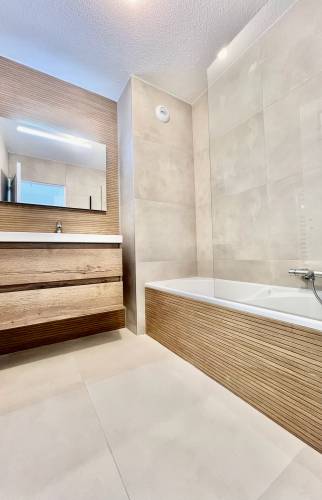 rénovation salle de bain