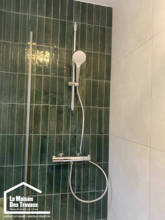 Faience salle de bain Vannes