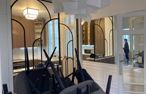 renovation complete appartement paris 754017 verriere cuisine