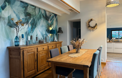 Réno salon Coimères