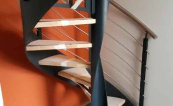 Escalier en colimaçon