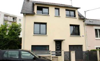 Maison avant travaux à Le Rheu 35650