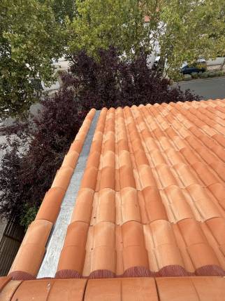 Tuile canal romane tma