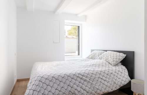 Rénovation et surélévation de maison à Vertou