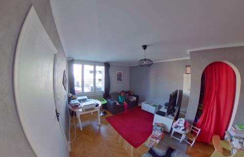 L'appartement avant travaux