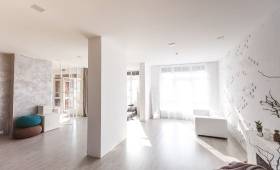 Après travaux appartement Nantes