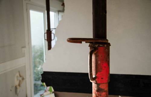 Ouverture d'un mur porteur dans une ancienne maison Toulousaine à SAUBENS 