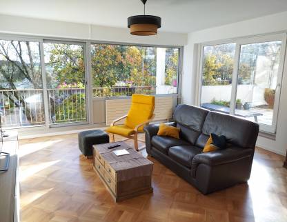 Rénovation d'appartement à Rixheim