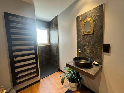 Rénovation de salle de bain - Cholet 49300