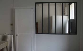 Rénovation entière d'une maison Nantaise, création d'une verrière