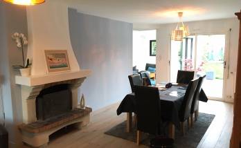 Rénovation d'une maison à Saint-Herblain