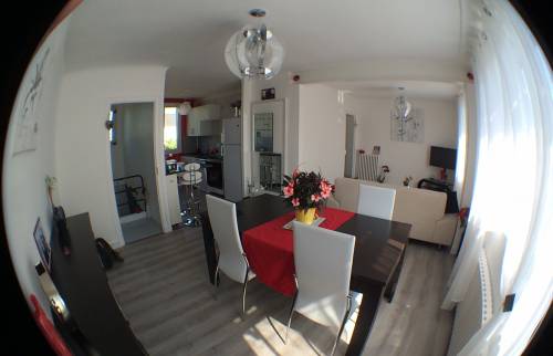 Vue d'ensemble grand angle