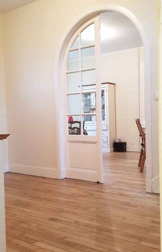 Rénovation de parquet à Saint-Briac-sur-Mer