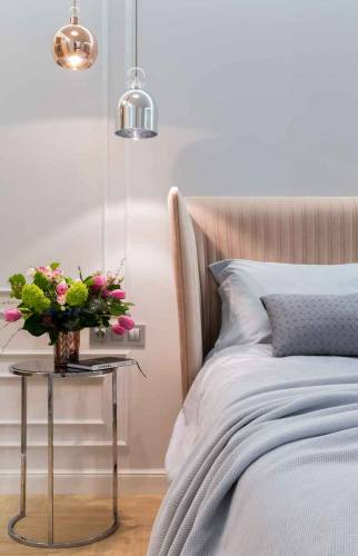 Jolie chambre parentale