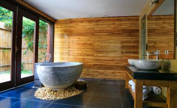 Rénovation d’une superbe salle de bain zen dans une maison de Rambouillet (78120)