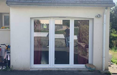 Menuiserie d'une qualité incroyable