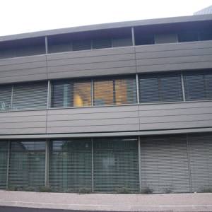 Rénovation énergétique de bureaux à Aurillac