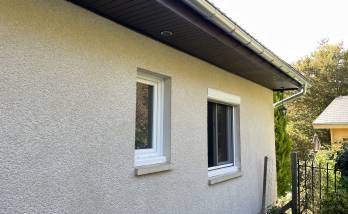 Renovation de façade