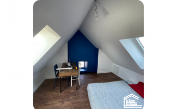 Aménagement total des combles 