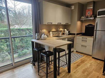 Rénovation de cuisine Tassin-la-Demi-Lune