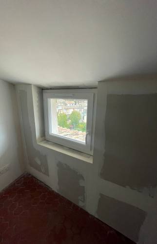 aménagement des combles 