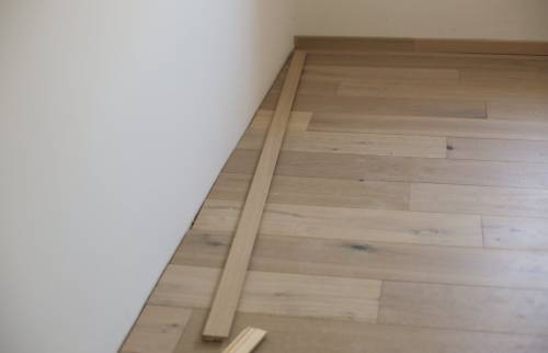 plinthes parquet