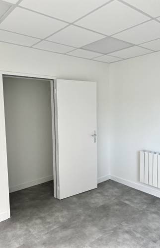 Rénovation plateau de bureaux